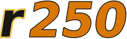 r250 logo