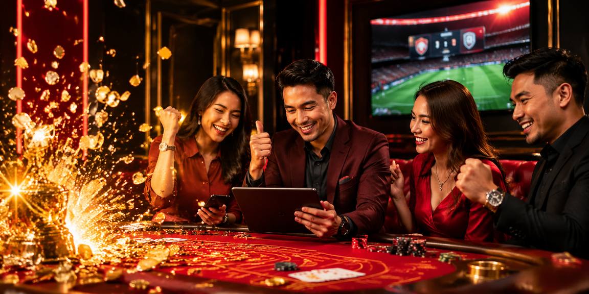 r250 Putar Roda Live Roulette di r250